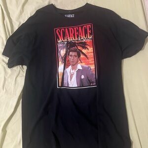 Scarface shirt